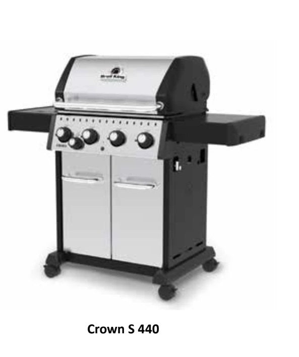 Precision Heat Control – Allows searing, roasting, and slow cooking with ease.