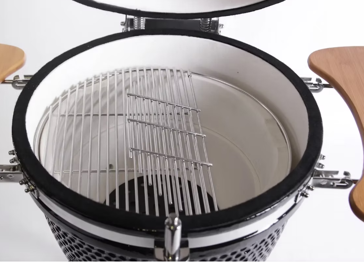 21 Inch Charcoal Kamado KoKoMo Ceramic BBQ Grill