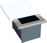 5 PIECE OUTDOOR KITCHEN PACKAGE DEAL!