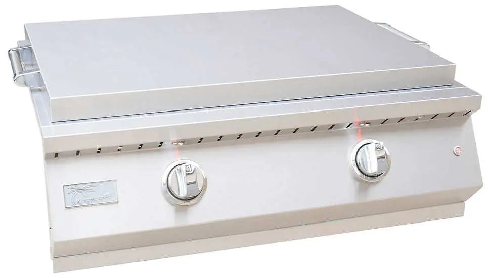 Professional Kokomo Griddle 30 Inch Outdoor Kitchen Flat Grill