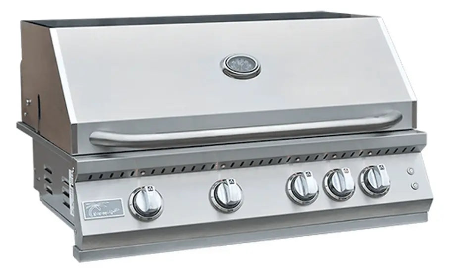 Build and design your own Outdoor Kitchen