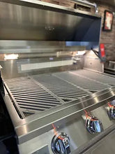 Kokomo 32” Built in Gas Grill (4 Burner/Back Burner)