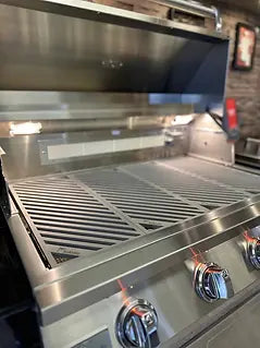 Kokomo 32” Built in Gas Grill (4 Burner/Back Burner)
