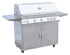Professional-Grade Design – Sleek look to enhance any outdoor kitchen setup.