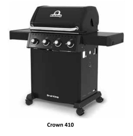 Professional-Grade Grilling – Delivers powerful heat for consistent, restaurant-quality results.
