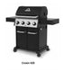 Spacious Cooking Surface – Ideal for family meals or hosting gatherings.