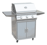 Versatile Cooking Options – Perfect for searing, roasting, and indirect heat grilling.
