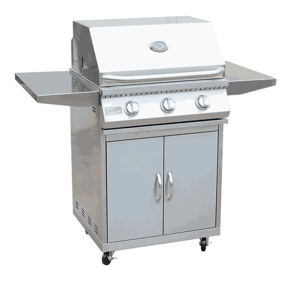 Versatile Cooking Options – Perfect for searing, roasting, and indirect heat grilling.