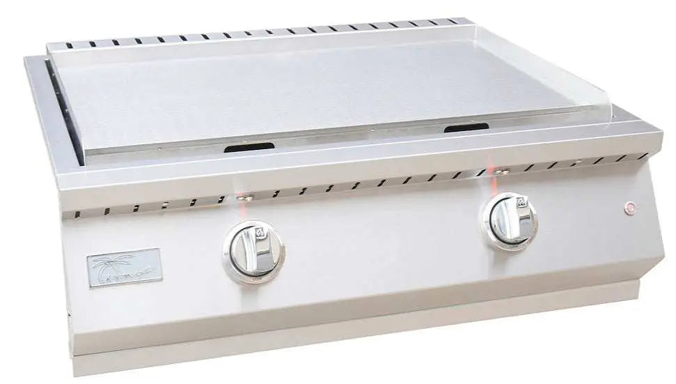 Professional Kokomo Griddle 30 Inch Outdoor Kitchen Flat Grill