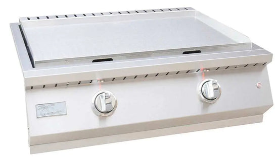 Professional Kokomo Griddle 30 Inch Outdoor Kitchen Flat Grill