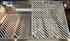 LuxCut Laser Cut Culinary Grates for 3,4,5 burner grills made of durable stainless steel with diagonal slotted design