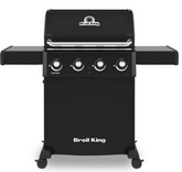 Broil King CROWN 410 - Professional Grade Performance Backyard Brillance