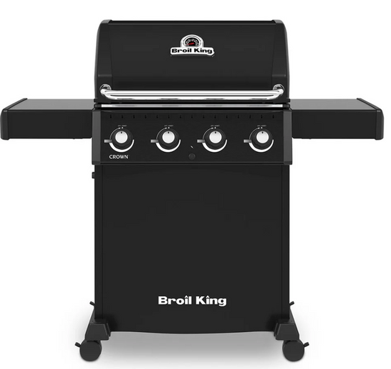 Broil King CROWN 410 - Professional Grade Performance Backyard Brillance