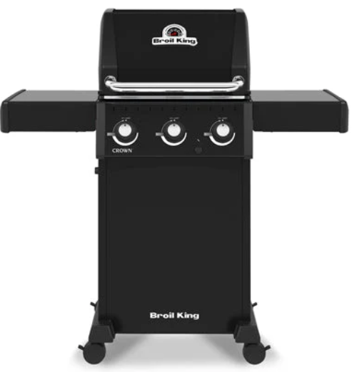 Broil King CROWN 310 - Professional-Grade Performance Backyard Brillance