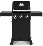 Broil King CROWN 310 - Professional-Grade Performance Backyard Brillance