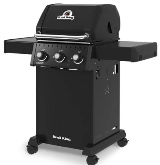 Broil King CROWN 310 - Professional-Grade Performance Backyard Brillance