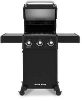 Broil King CROWN 310 - Professional-Grade Performance Backyard Brillance
