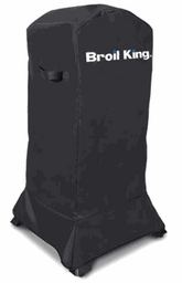 Gas Cabinet Smoker by Broil King / FREE COVER WITH PURCHASE Backyard Brillance